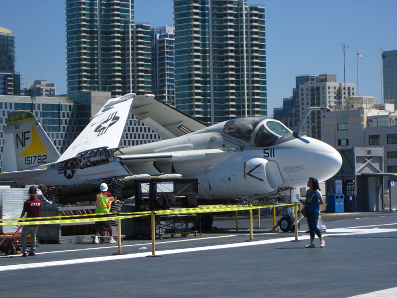 Illustration for article titled USS Midway